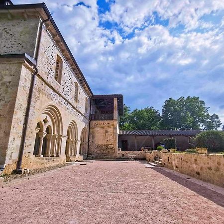 Bed and Breakfast Abbaye Saint Gilbert Экстерьер фото