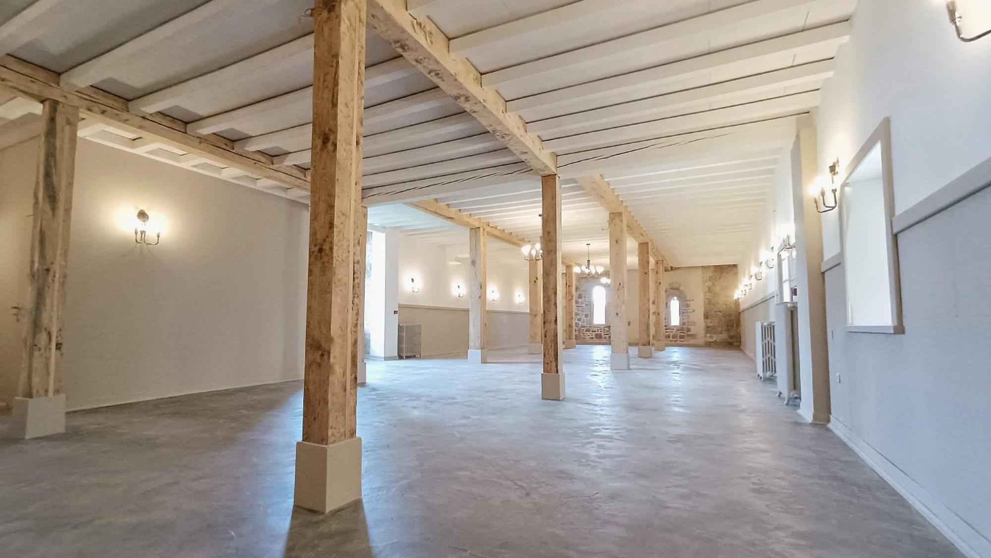 Bed and Breakfast Abbaye Saint Gilbert Экстерьер фото