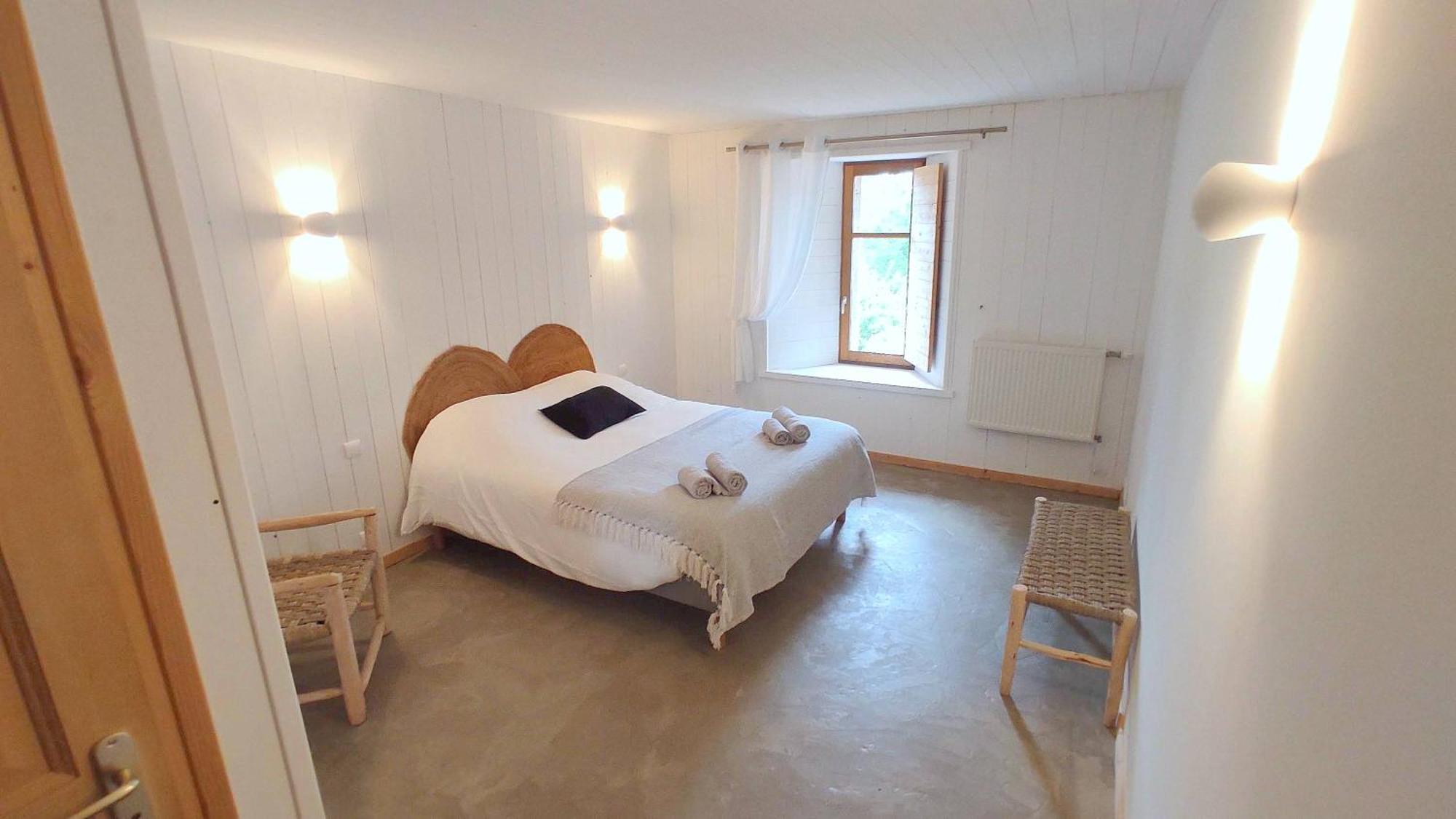 Bed and Breakfast Abbaye Saint Gilbert Экстерьер фото