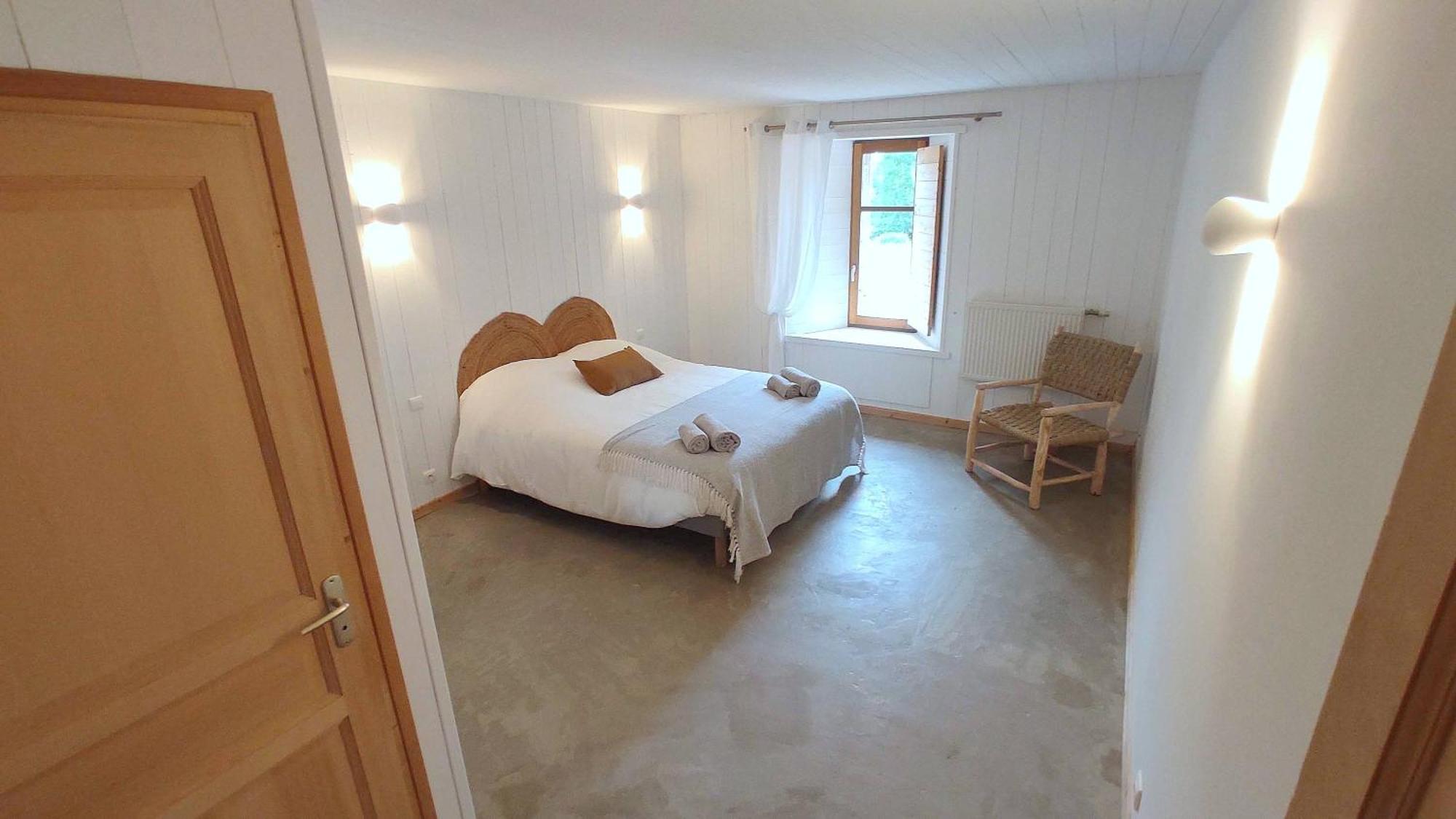 Bed and Breakfast Abbaye Saint Gilbert Экстерьер фото
