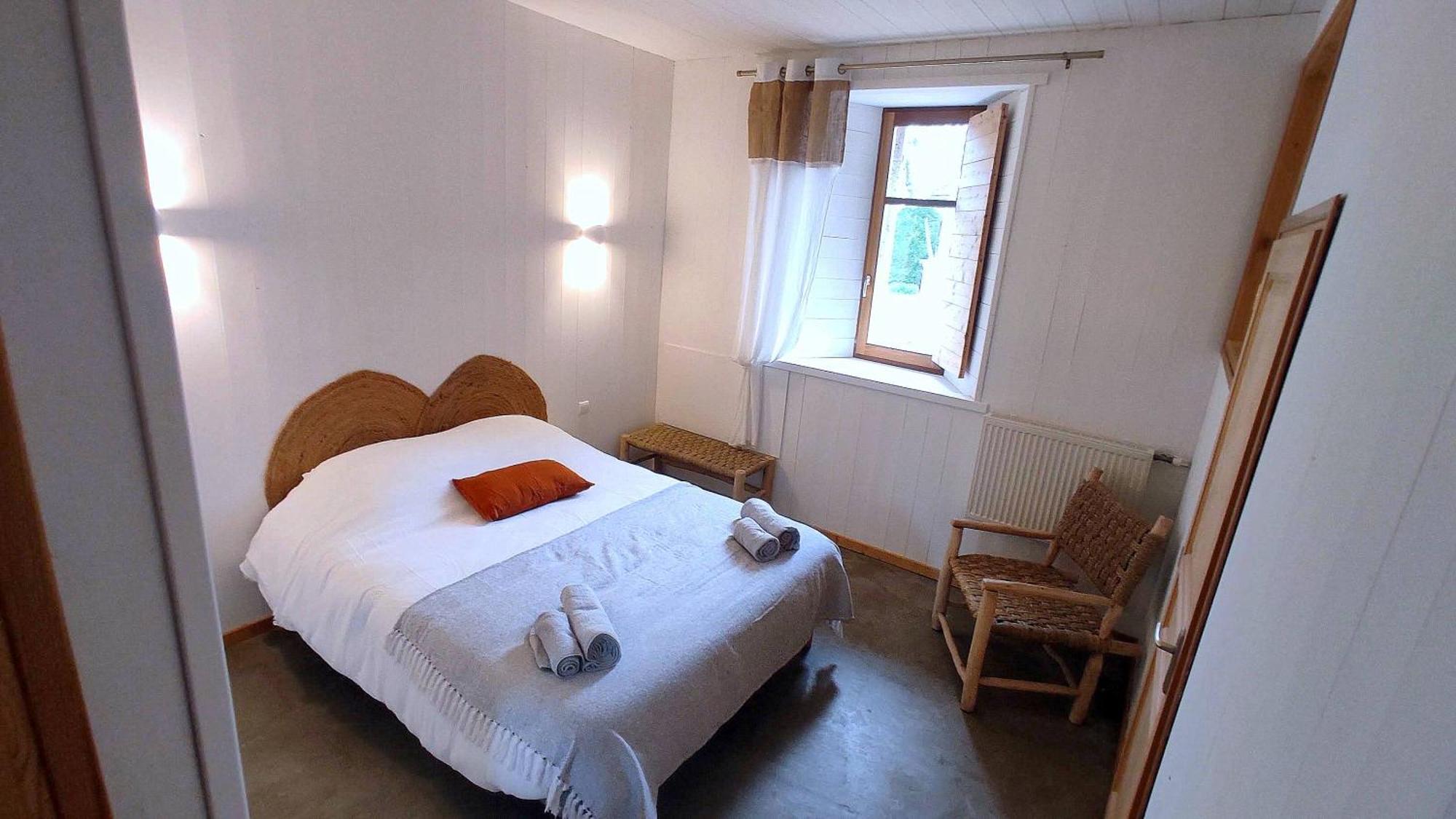 Bed and Breakfast Abbaye Saint Gilbert Экстерьер фото