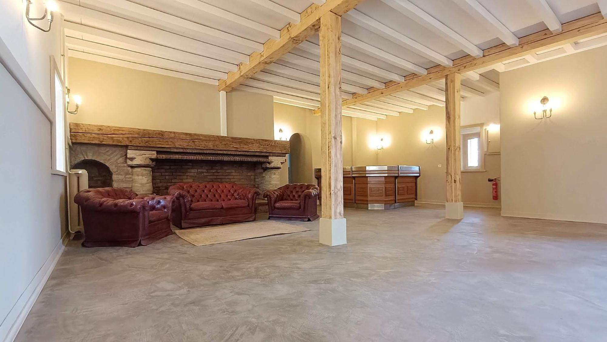 Bed and Breakfast Abbaye Saint Gilbert Экстерьер фото