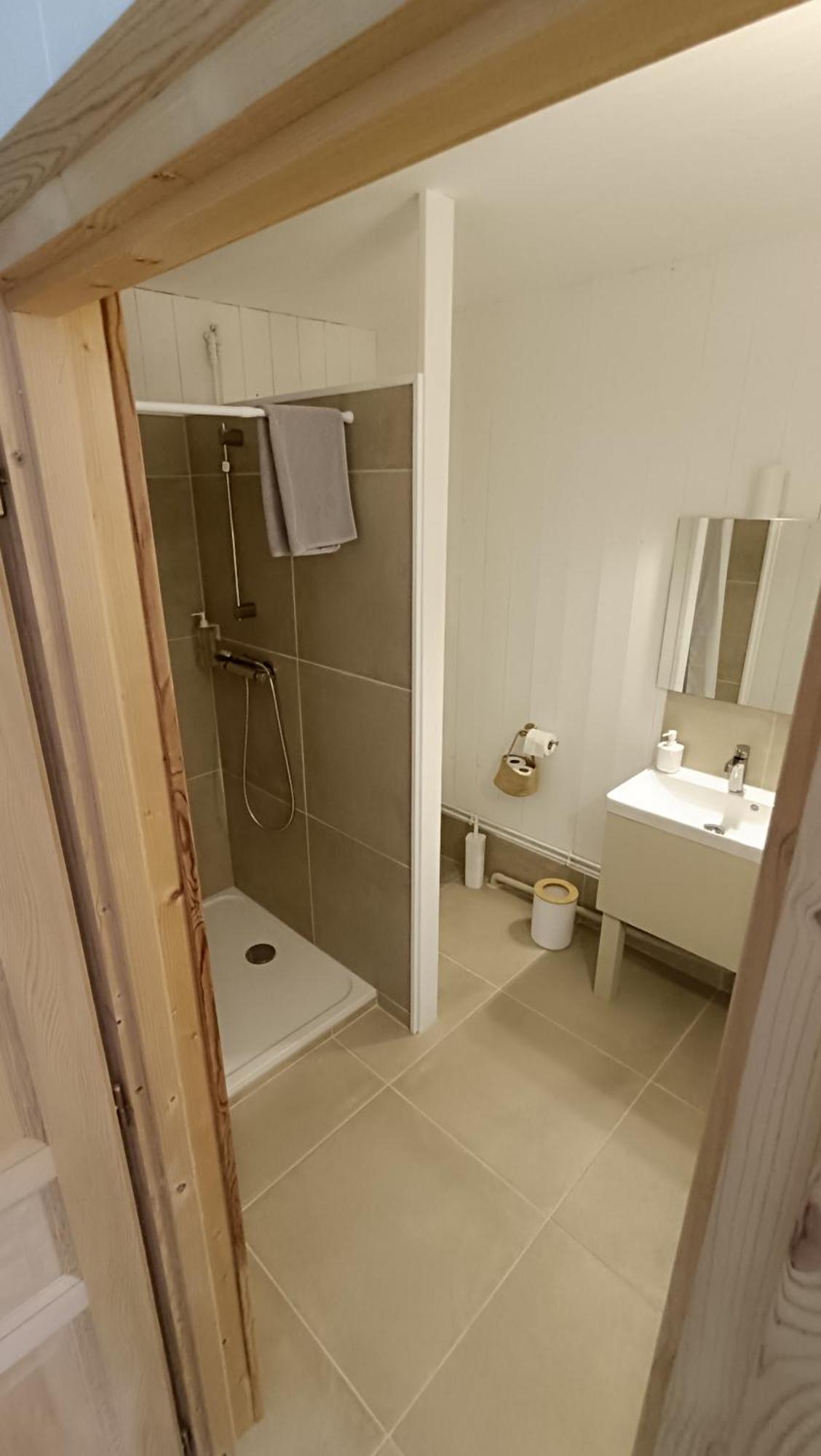 Bed and Breakfast Abbaye Saint Gilbert Экстерьер фото