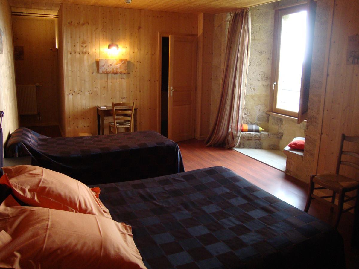 Bed and Breakfast Abbaye Saint Gilbert Экстерьер фото