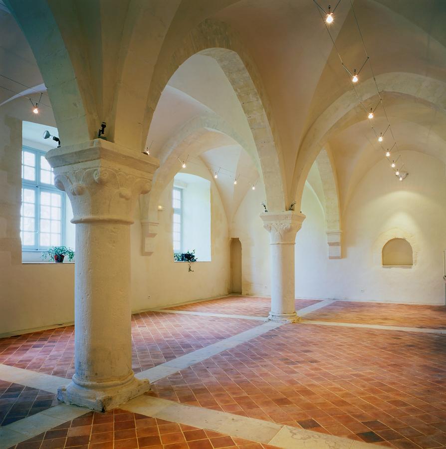 Bed and Breakfast Abbaye Saint Gilbert Экстерьер фото
