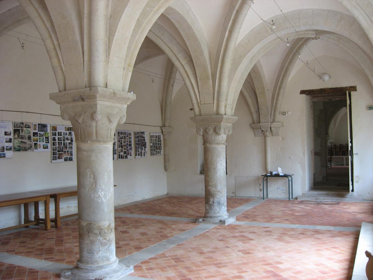 Bed and Breakfast Abbaye Saint Gilbert Экстерьер фото