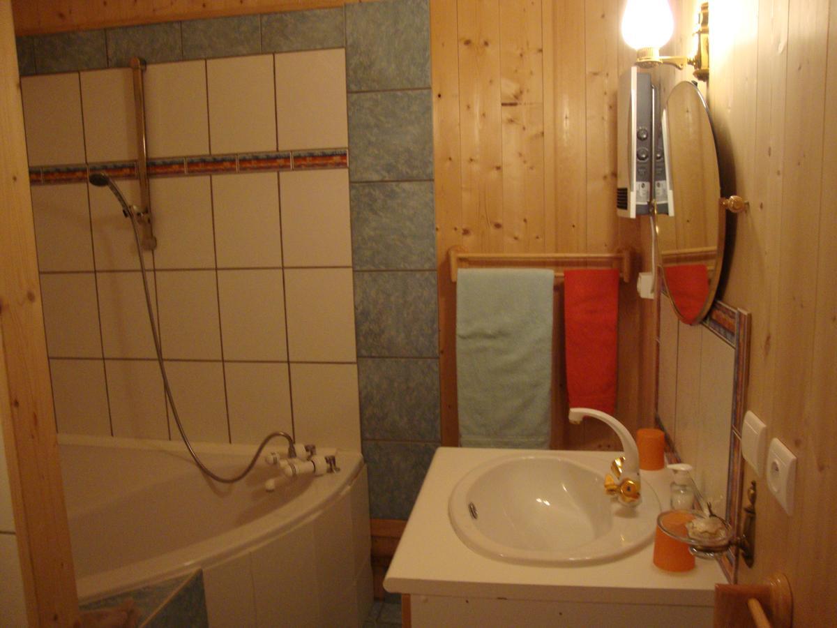 Bed and Breakfast Abbaye Saint Gilbert Экстерьер фото