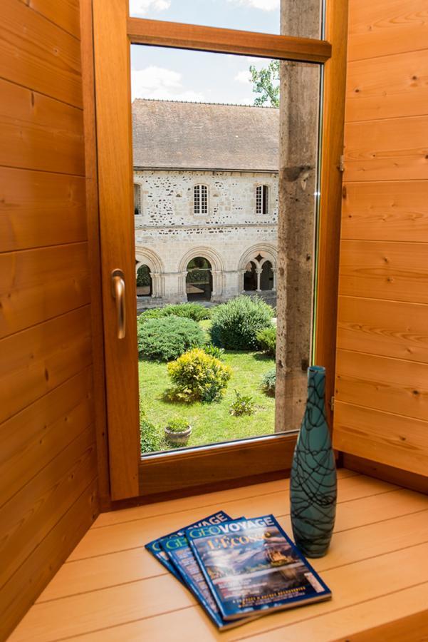Bed and Breakfast Abbaye Saint Gilbert Экстерьер фото