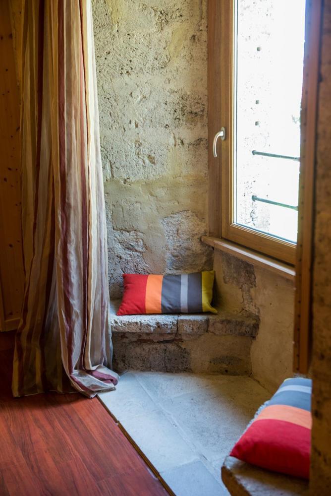 Bed and Breakfast Abbaye Saint Gilbert Экстерьер фото