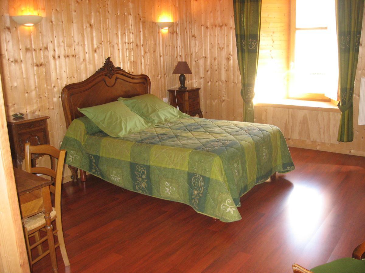 Bed and Breakfast Abbaye Saint Gilbert Экстерьер фото